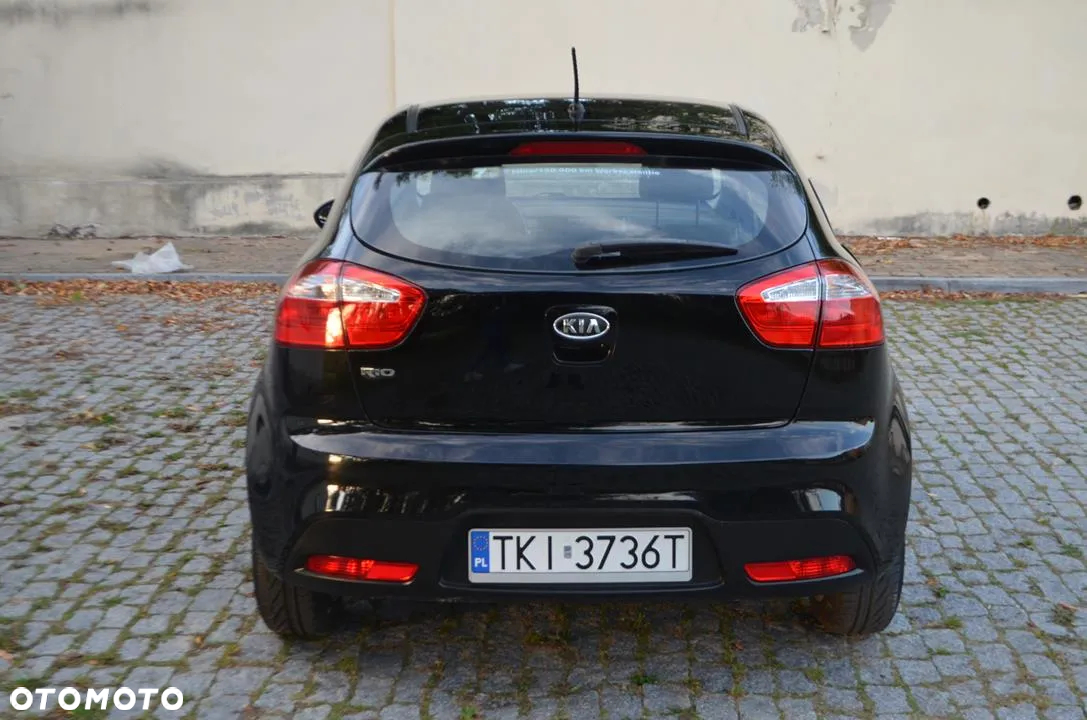 Kia Rio 1.2 Business Line - 7