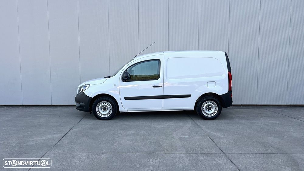 Mercedes-Benz Citan 109 CDi/27 - 4