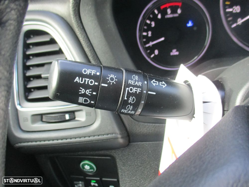 Honda HR-V 1.6 i-DTEC Elegance+Connect Navi - 20