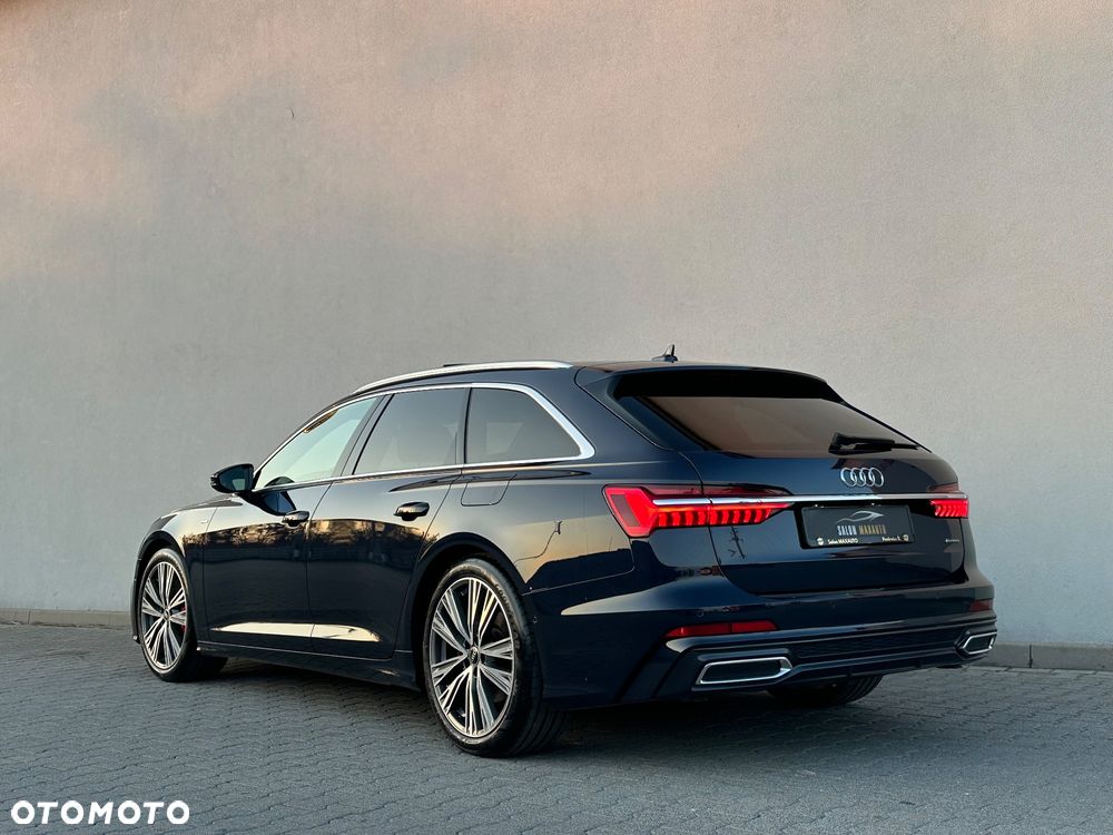 Audi A6 Avant 55 TFSI e PHEV Quattro S Line S tronic - 15