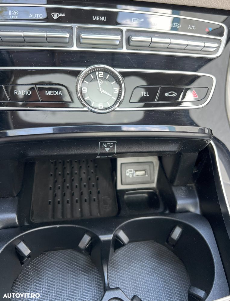 Mercedes-Benz E 200 d 9G-TRONIC - 5