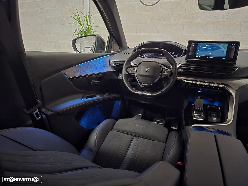 Peugeot 3008 1.2 PureTech GT Pack EAT8 - 15