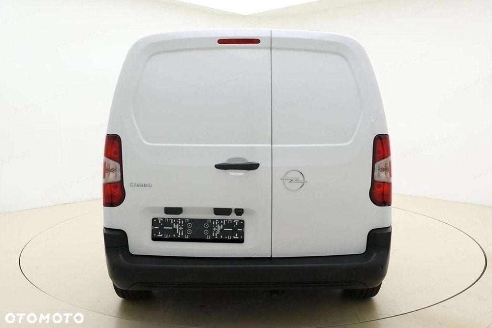 Opel Combo Van Cargo M L1H1 1.5 100KM - 8
