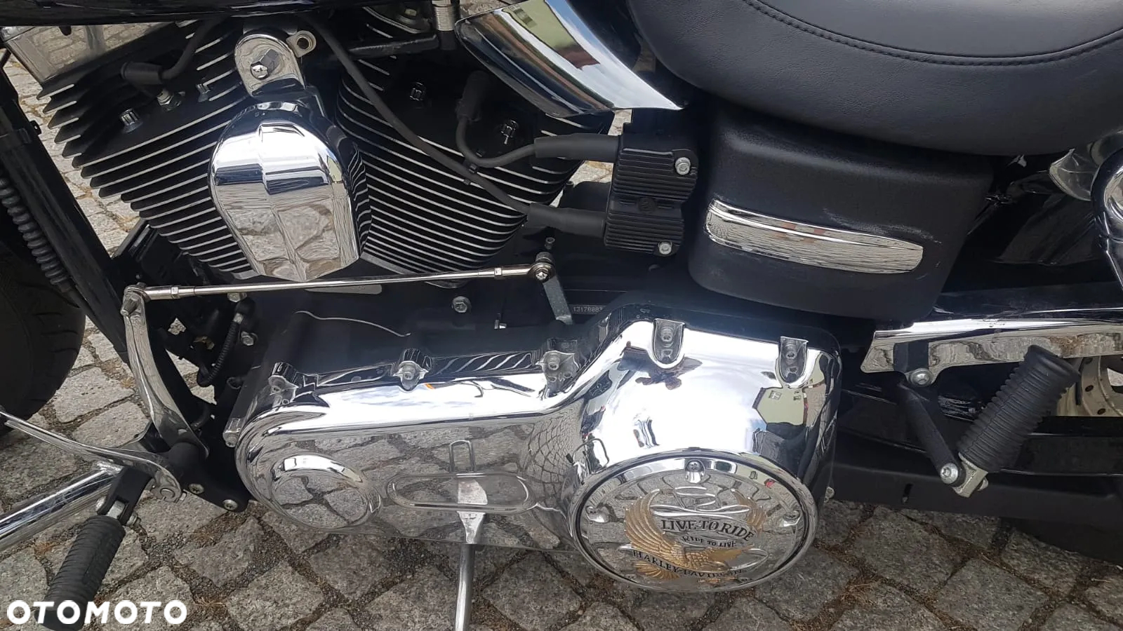 Harley-Davidson Dyna Fat Bob - 6
