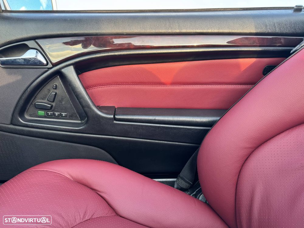 Mercedes-Benz SL 320 Standard - 18