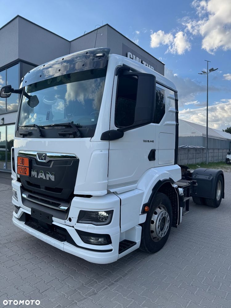MAN TGS - 2