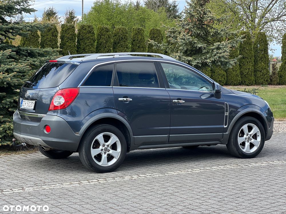 Opel Antara 2.0 CDTI 4x4 Edition Plus - 9