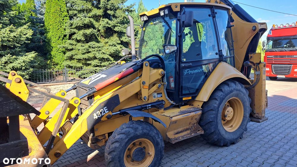 Caterpillar 432E 2 - 17