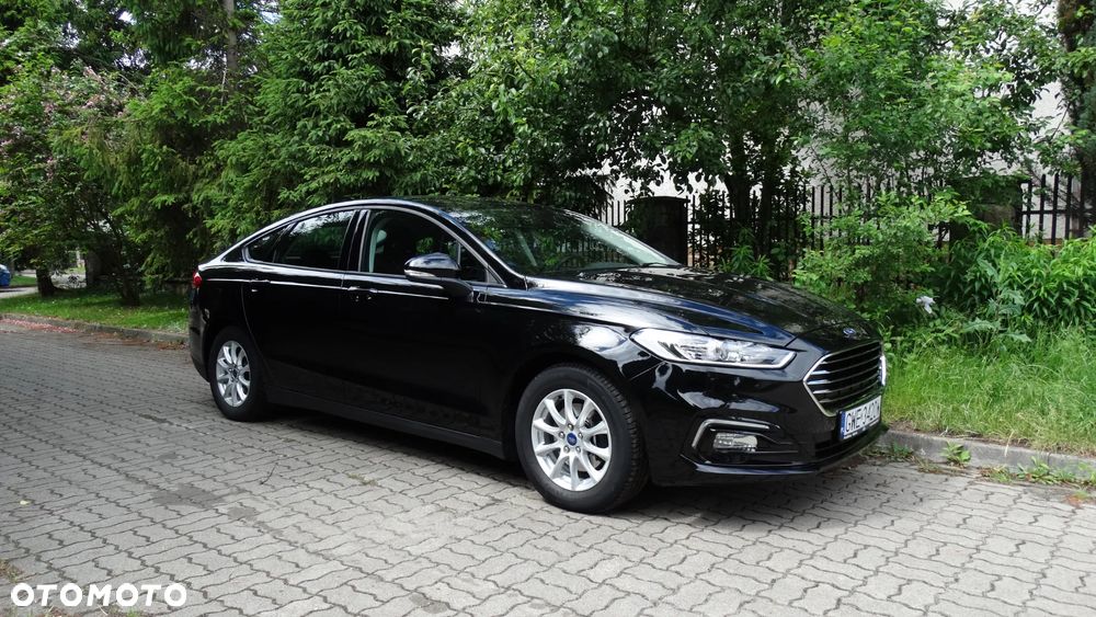 Ford Mondeo 1.5 EcoBoost Edition - 2