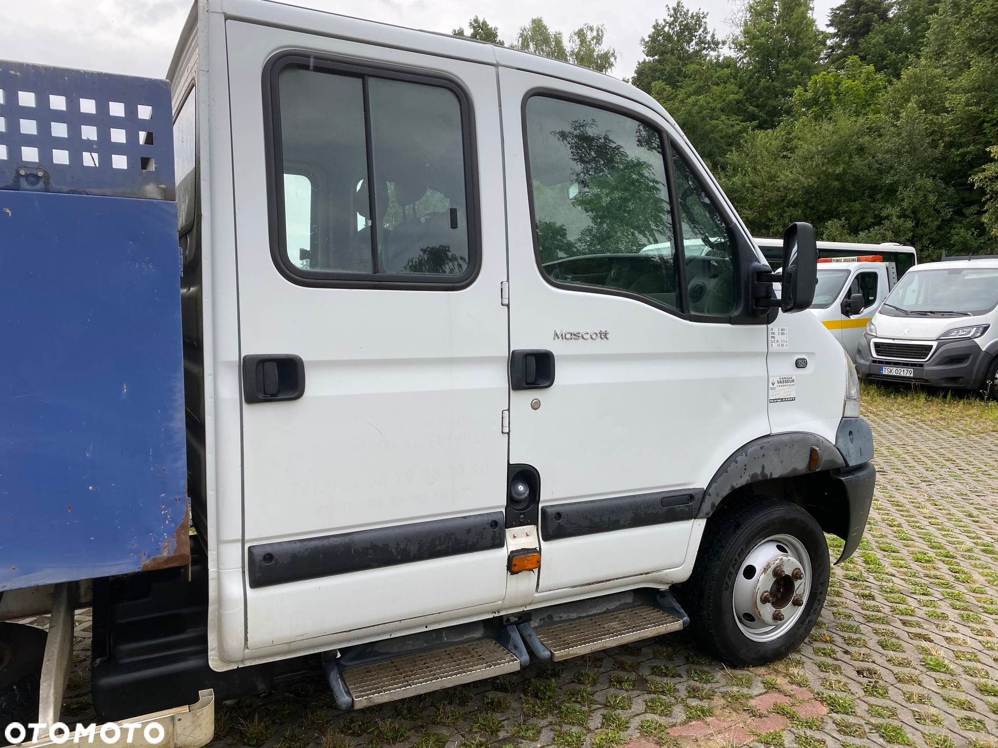 Renault Mascott - 9