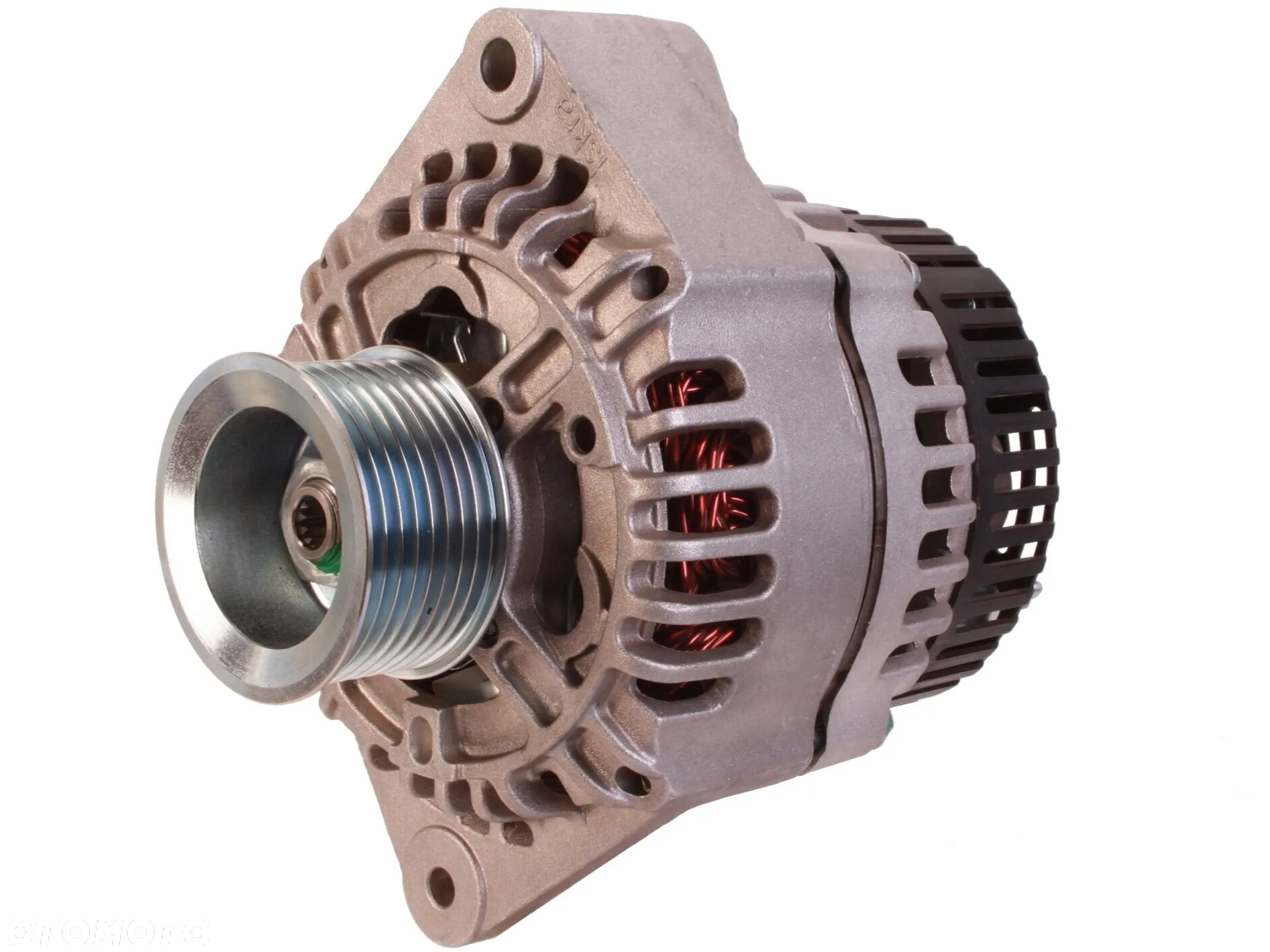 NOWY ORYGINALNY ALTERNATOR CLAAS  Arion | 113986 - 2
