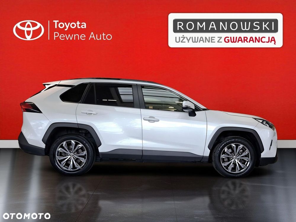 Toyota RAV4 2.0 Comfort 4x4 - 7