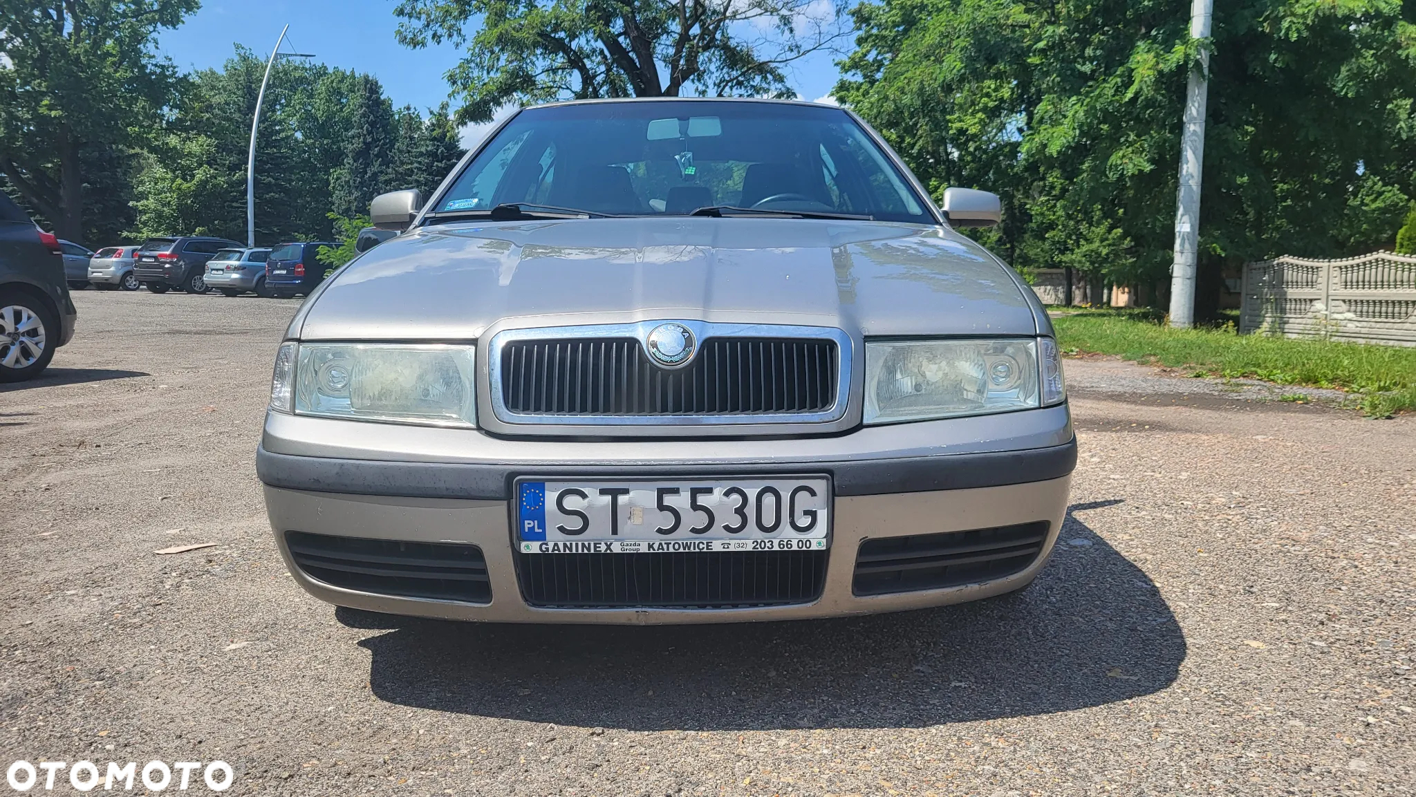 Skoda Octavia 1.9 TDI Tour - 5