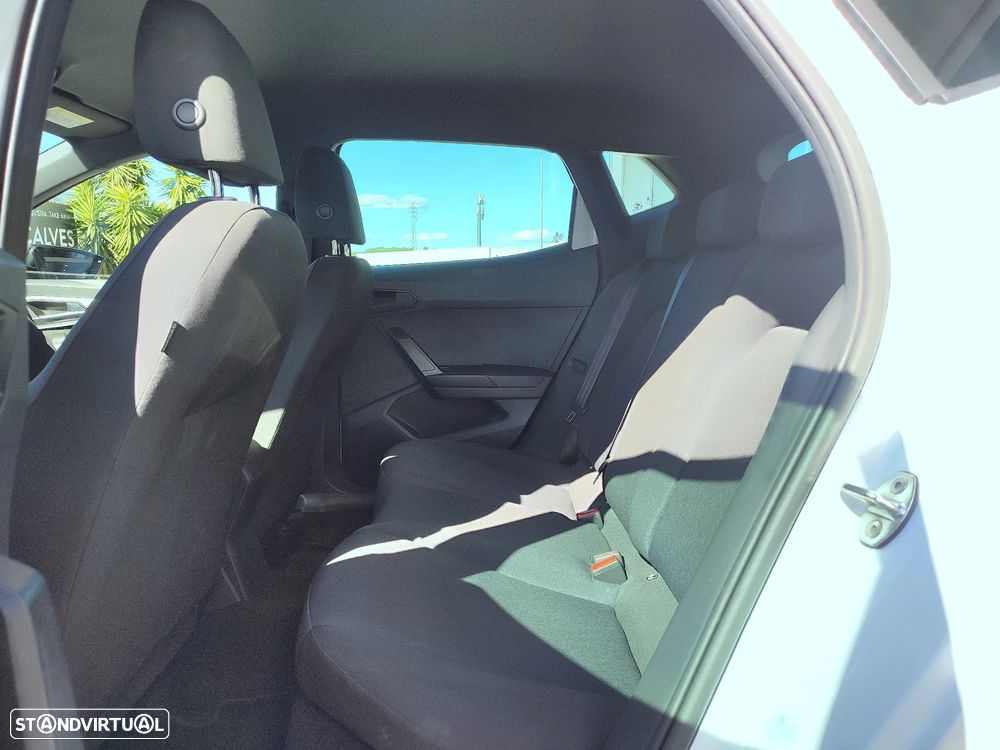 SEAT Ibiza 1.0 TSI FR - 8