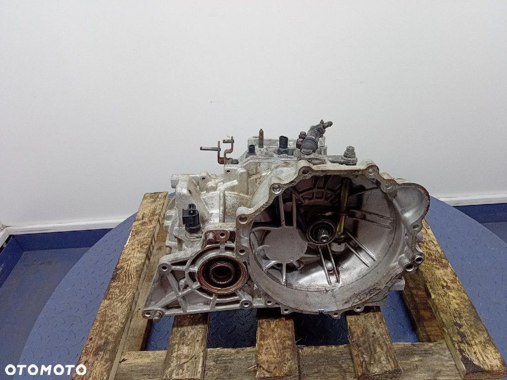 KIA SPORTAGE II 04-08 2.0 CRDI 112KM SKRZYNIA BIEGÓW MANUALNA L5 D4EA 4WD - 1