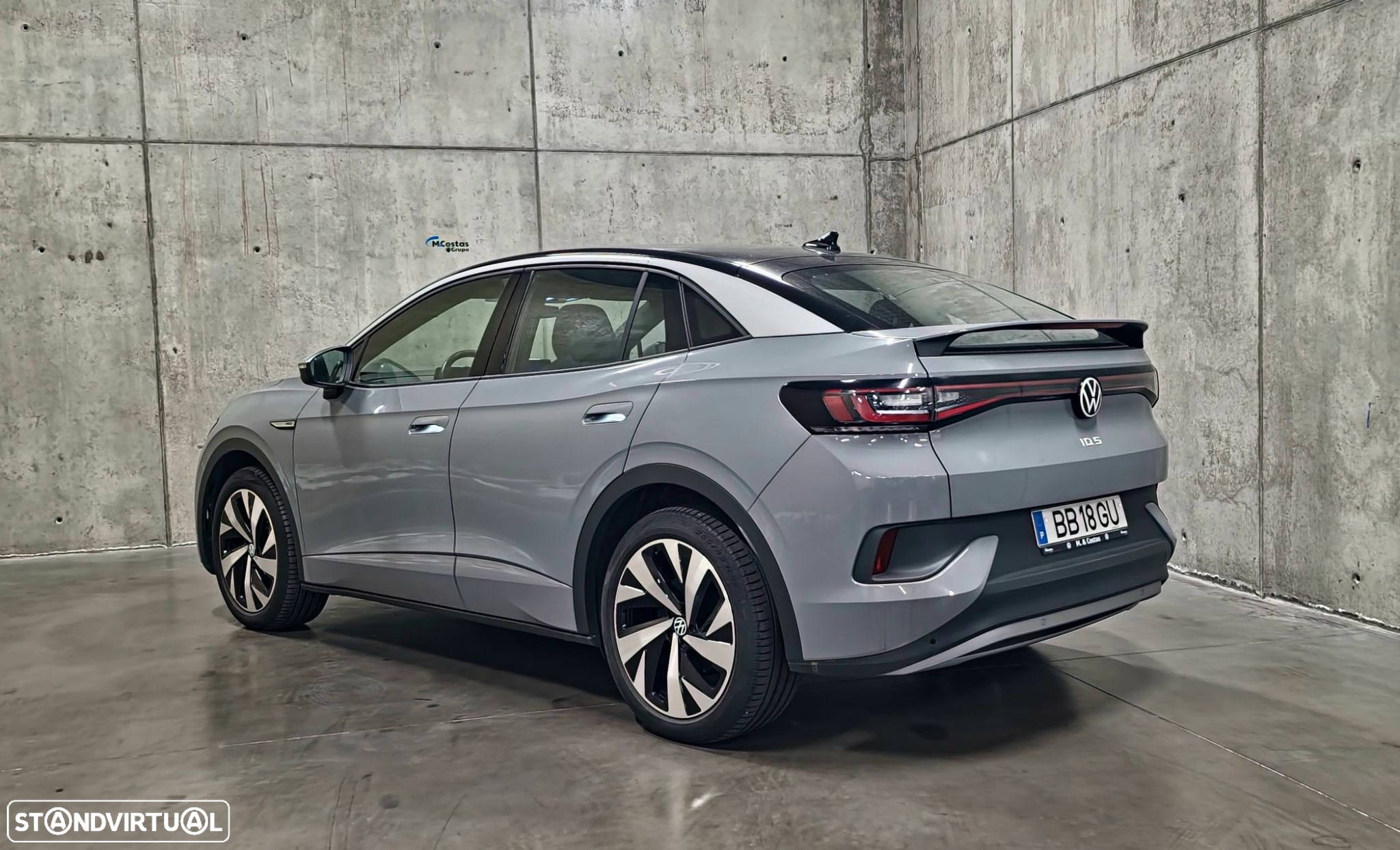 VW ID.5 77 kWh Pro Performance - 5