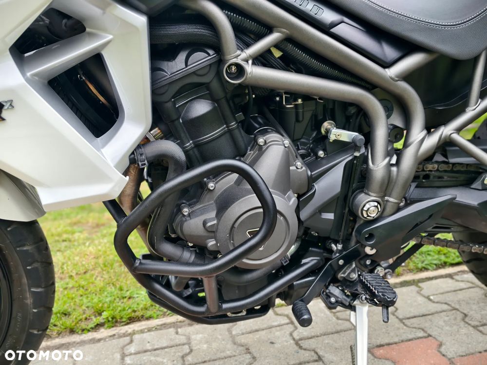 Triumph Tiger - 27
