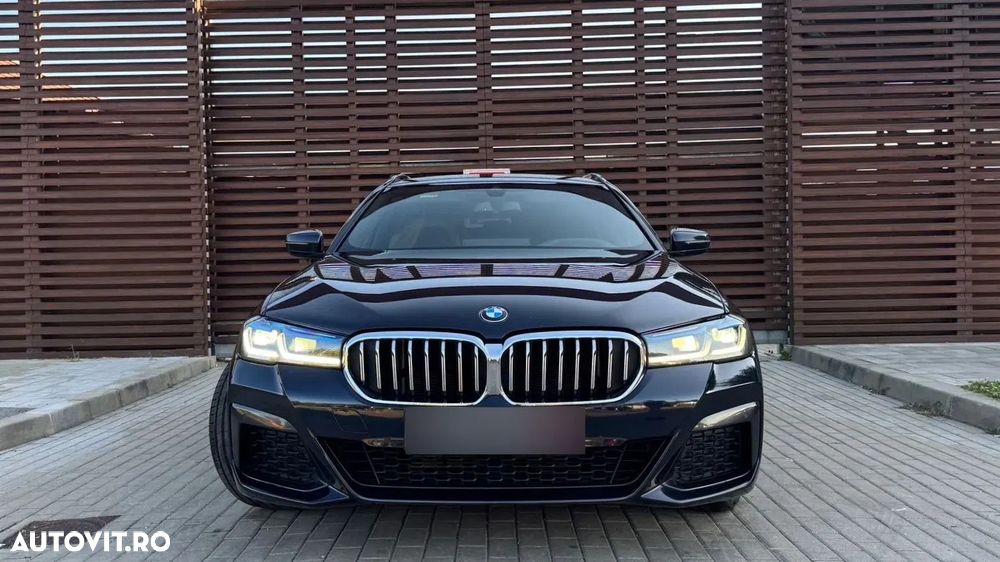 BMW Seria 5 520d xDrive Aut. M Sport Edition - 3