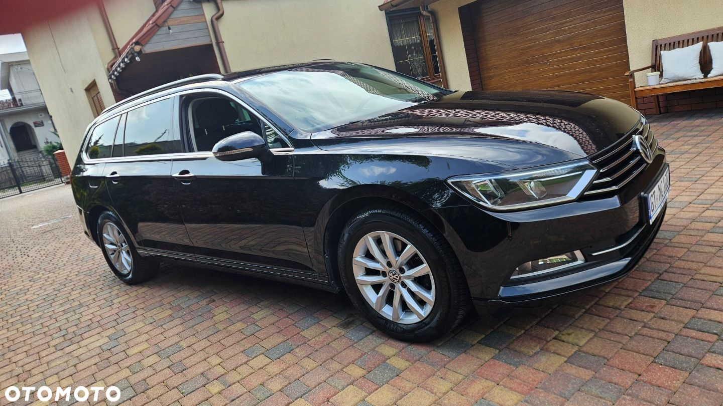 Volkswagen Passat Variant 2.0 TDI SCR Highline - 10