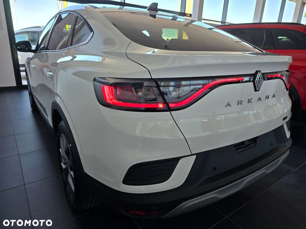 Renault Arkana 1.6 E-TECH Techno MMT - 6