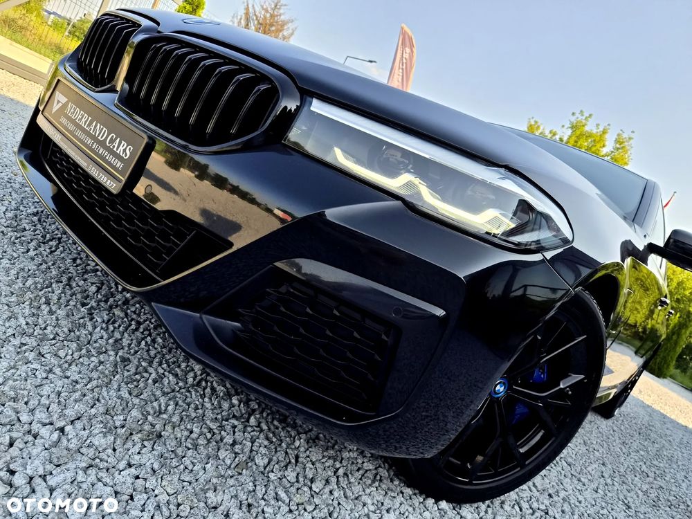 BMW Seria 5 530e M Sport sport - 34
