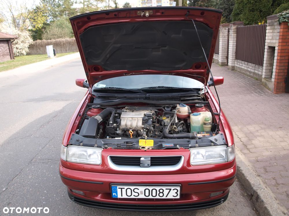 Seat Toledo 1.6 Stella - 10