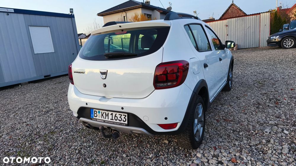 Dacia Sandero Stepway 0.9 TCe Laureate S&S Easy-R - 8