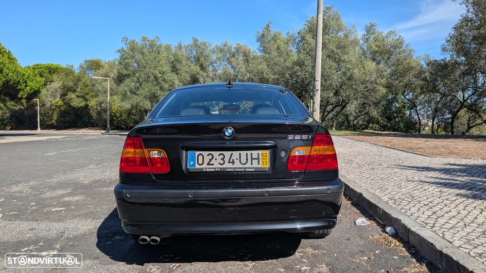 BMW 325 - 4
