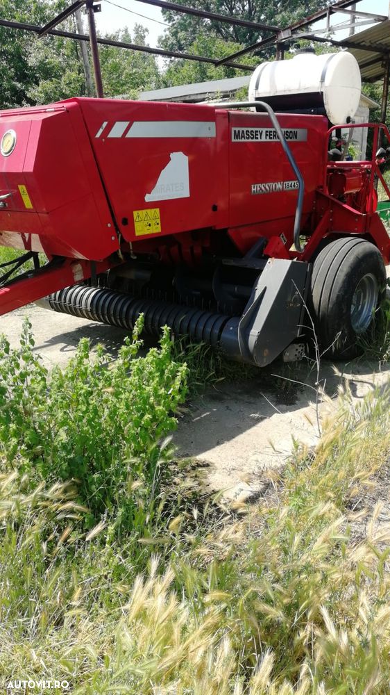 New Holland T190 - 16