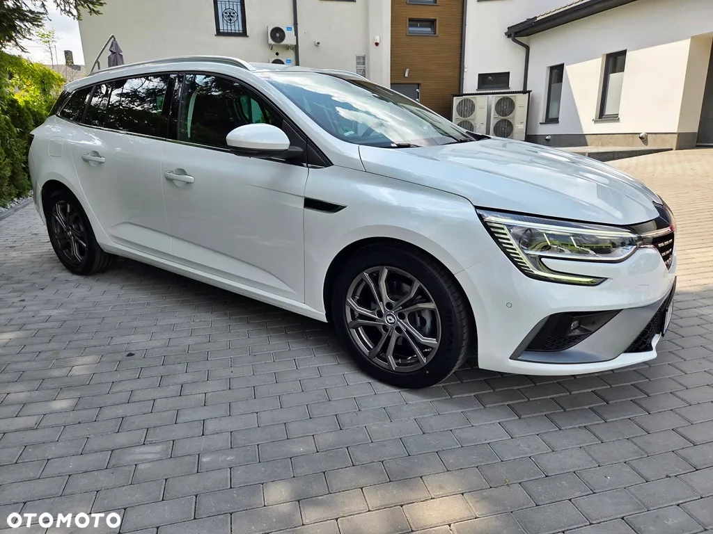 Renault Megane Grandtour TCe 160 GPF EDC R.S LINE - 7