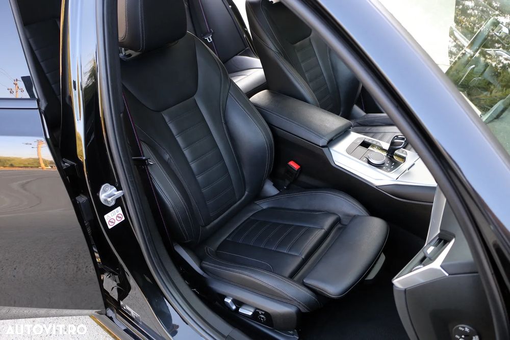 BMW Seria 3 320i Aut. Edition M Sport Shadow - 17