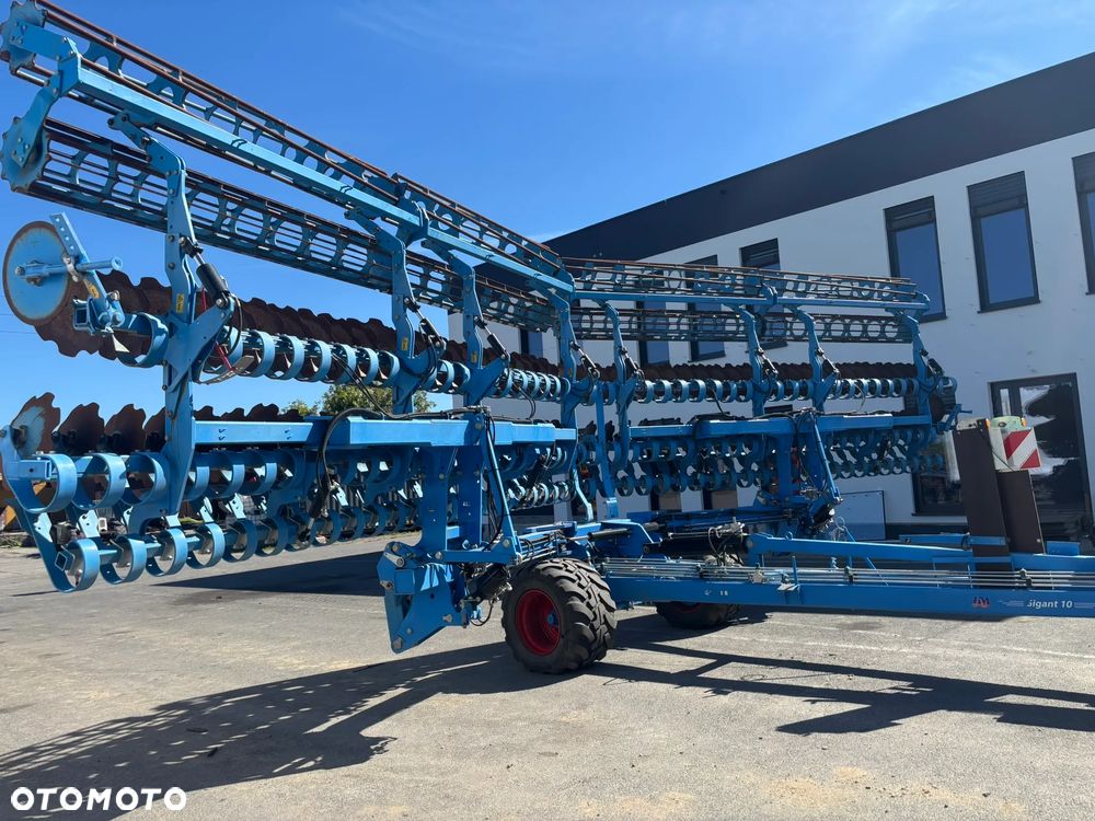 Lemken Heliodor 10/12000 - 26