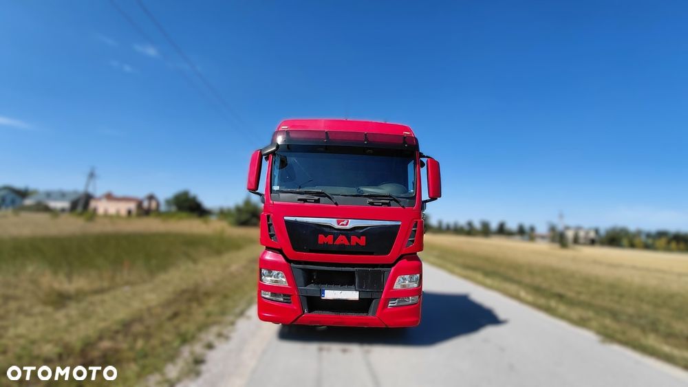 MAN TGX 18.480 AUTOMAT RETARDER - 3