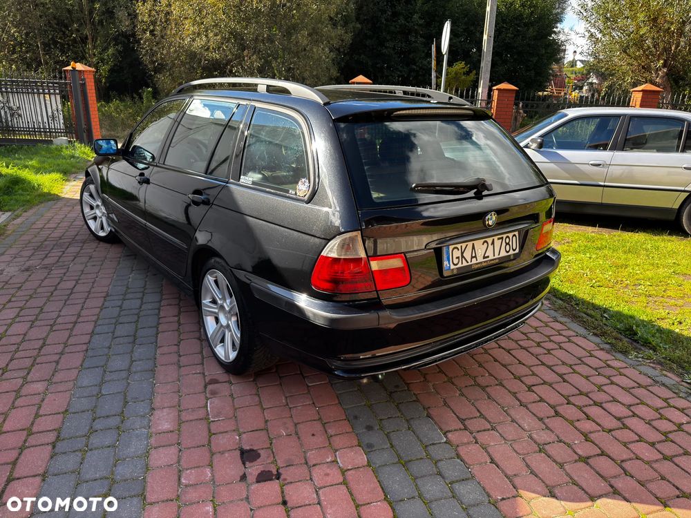 BMW Seria 3 - 7