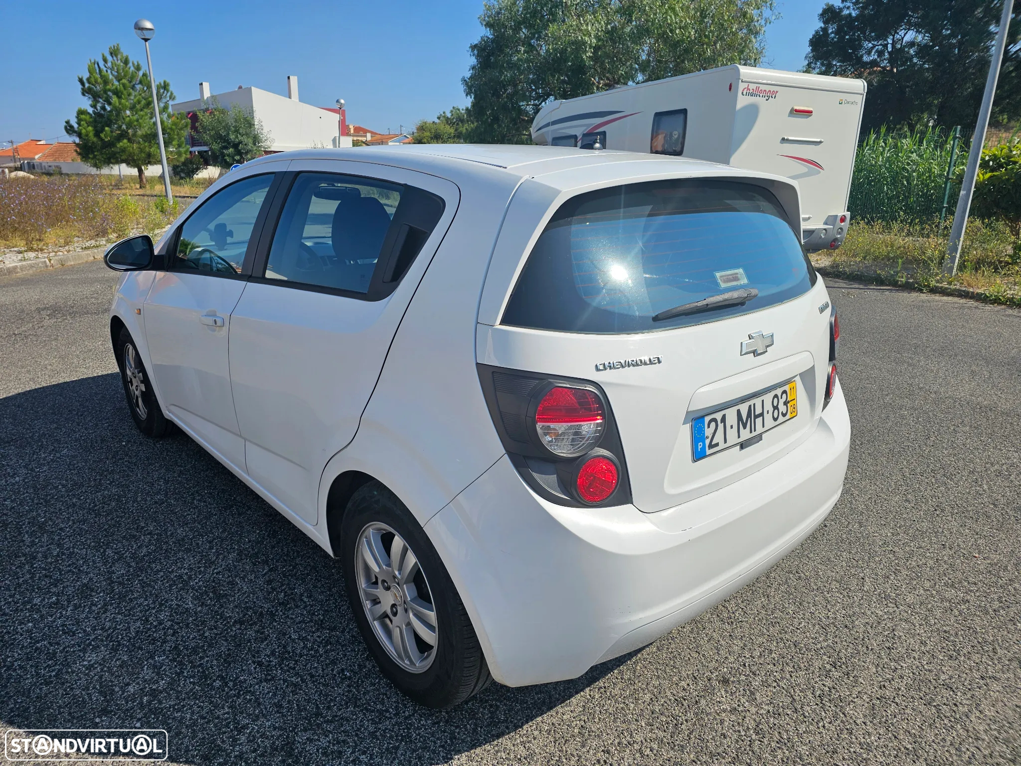 Chevrolet Aveo - 5