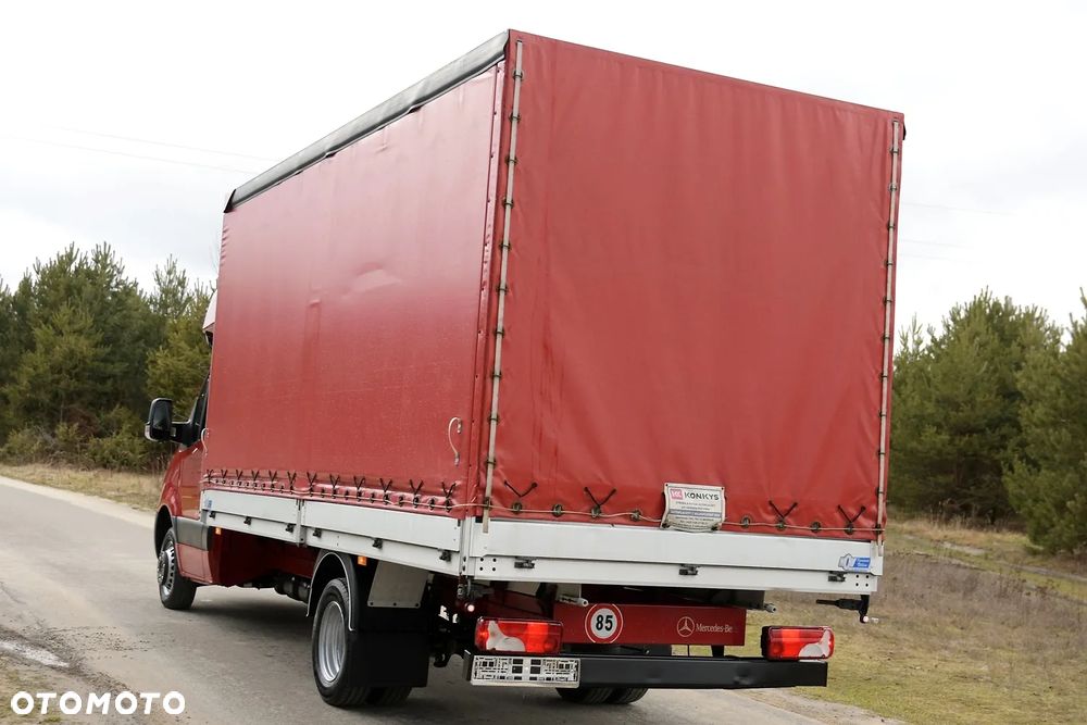 Mercedes-Benz SPRINTER=519=3.0CDi=V6=FIRANKA=4.90M - 5