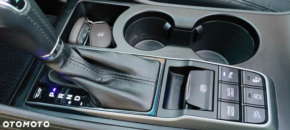 Hyundai Tucson blue 1.7 CRDi 2WD DCT Premium - 15