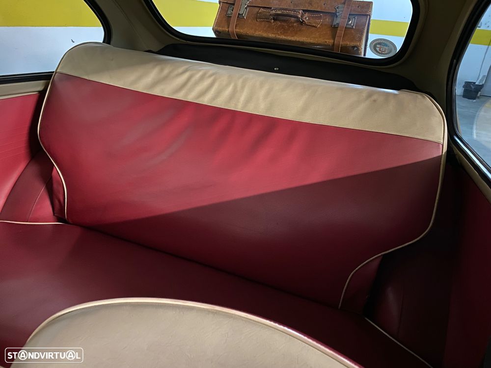 Fiat 600 - 9