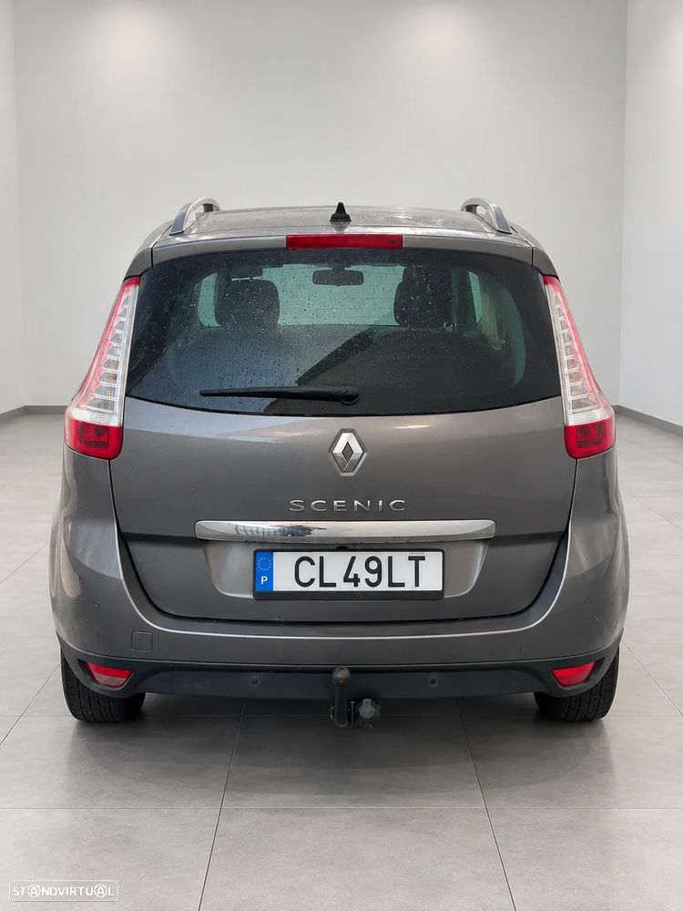 Renault Scénic 2012 photo 4