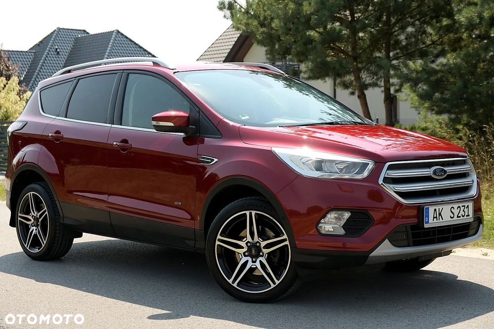 Ford Kuga 2.0 TDCi 4x4 Titanium - 8