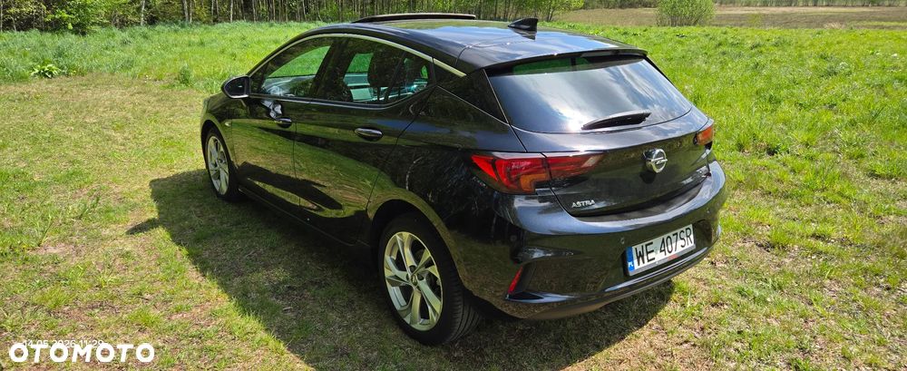 Opel Astra - 6