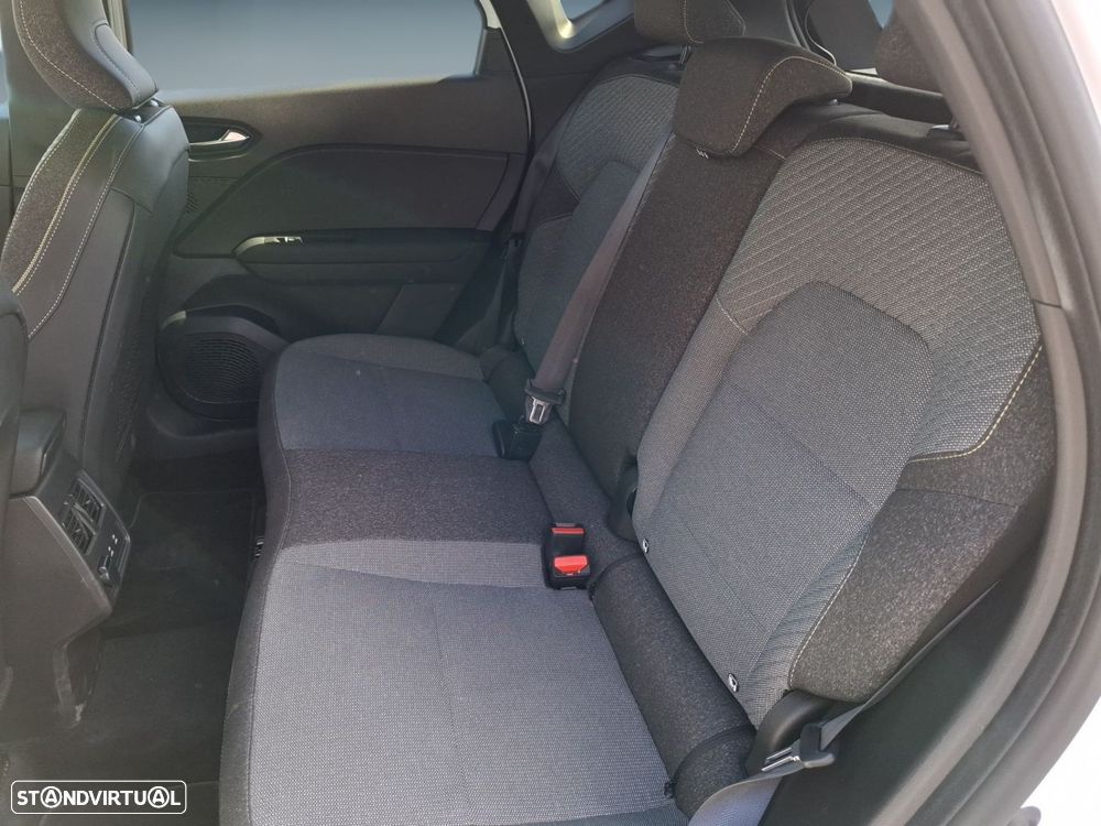 Renault Captur 1.0 TCe Techno Bi-Fuel - 14