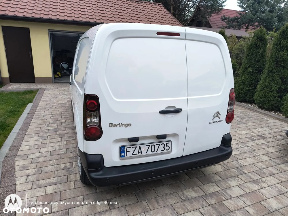Citroën Berlingo - 8