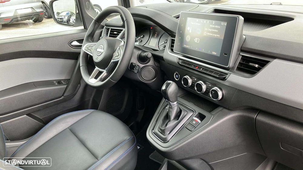 Nissan Townstar - 11