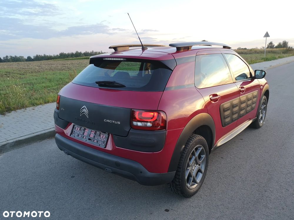 Citroën C4 Cactus 1.2 PureTech Shine - 31