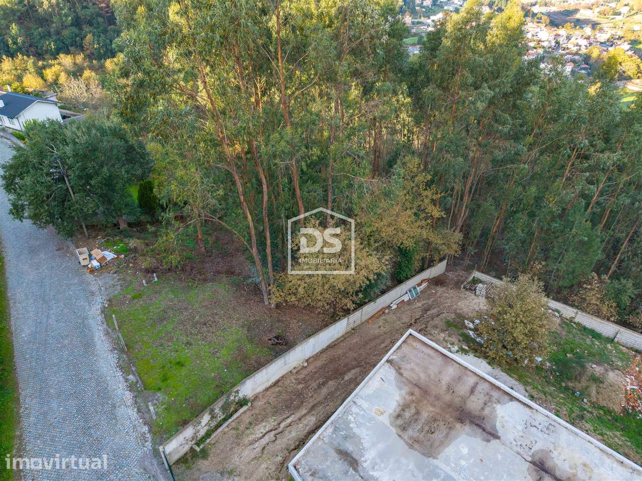 Terreno  Venda em Paço de Sousa,Penafiel - Grande imagem: 3/16