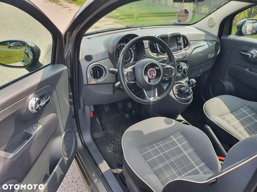 Fiat 500 1.2 8V Start&Stopp Riva - 10