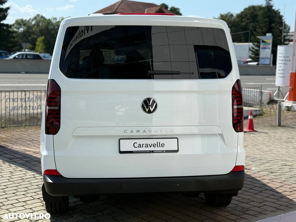 Volkswagen Caravelle - 6