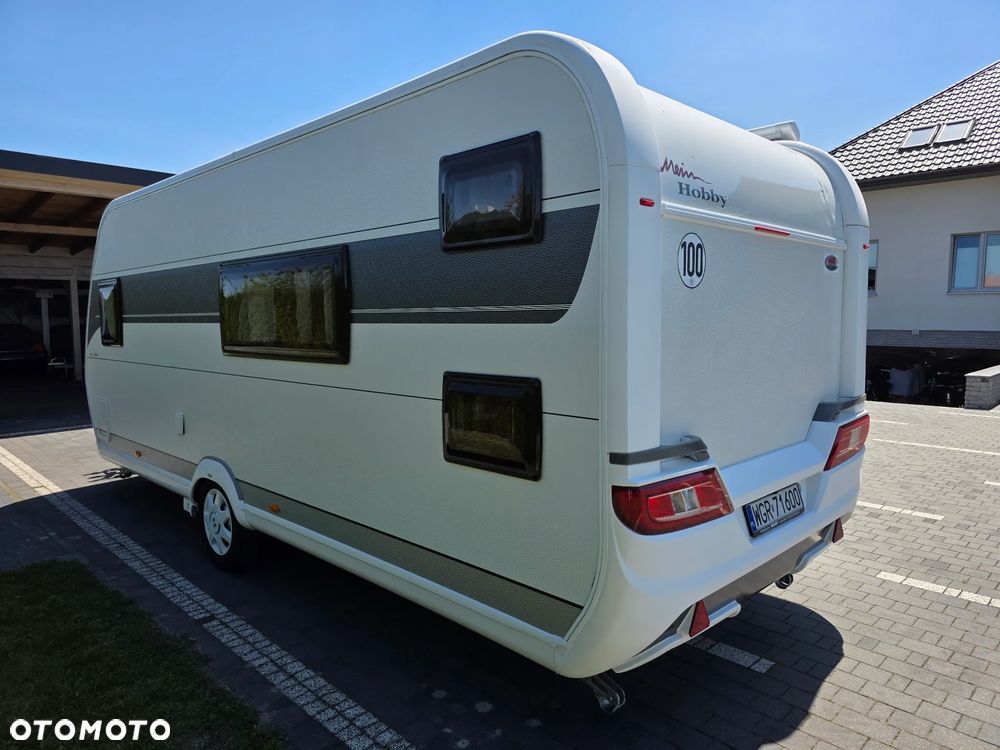 Hobby 540 KMFE - 3
