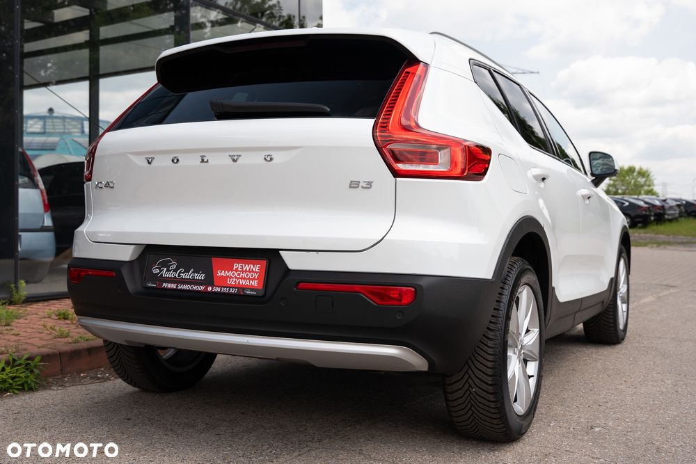 Volvo XC 40 B3 B DKG Plus Bright - 16